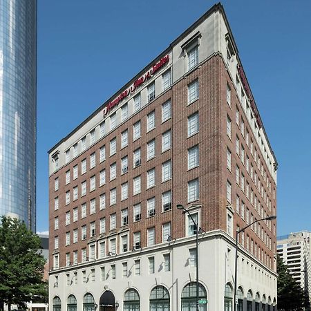 Hampton Inn & Suites Atlanta-Downtown Ngoại thất bức ảnh