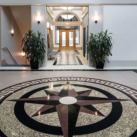 Hampton Inn & Suites Atlanta-Downtown Ngoại thất bức ảnh