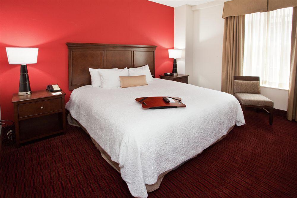 Hampton Inn & Suites Atlanta-Downtown Ngoại thất bức ảnh
