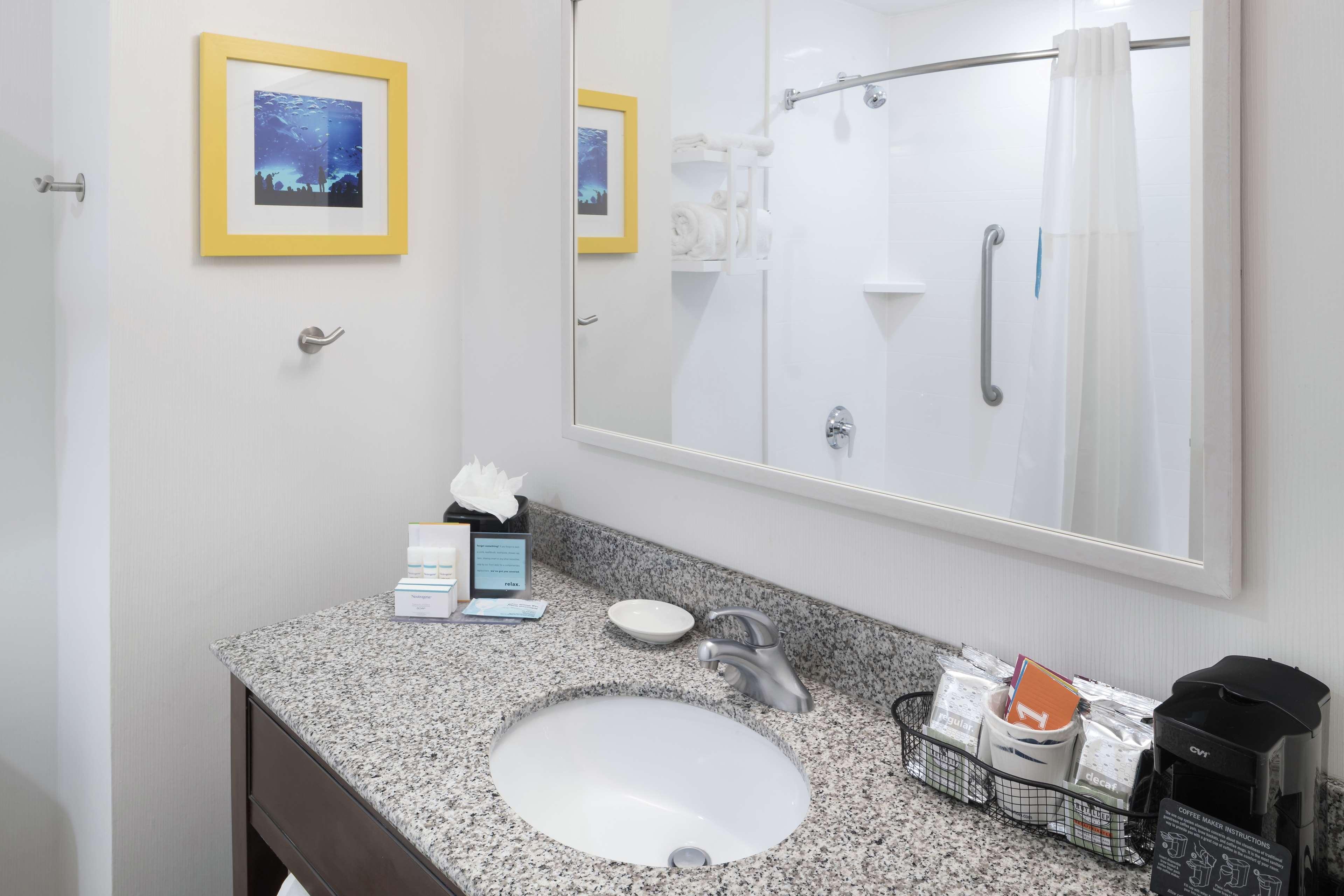 Hampton Inn & Suites Atlanta-Downtown Ngoại thất bức ảnh