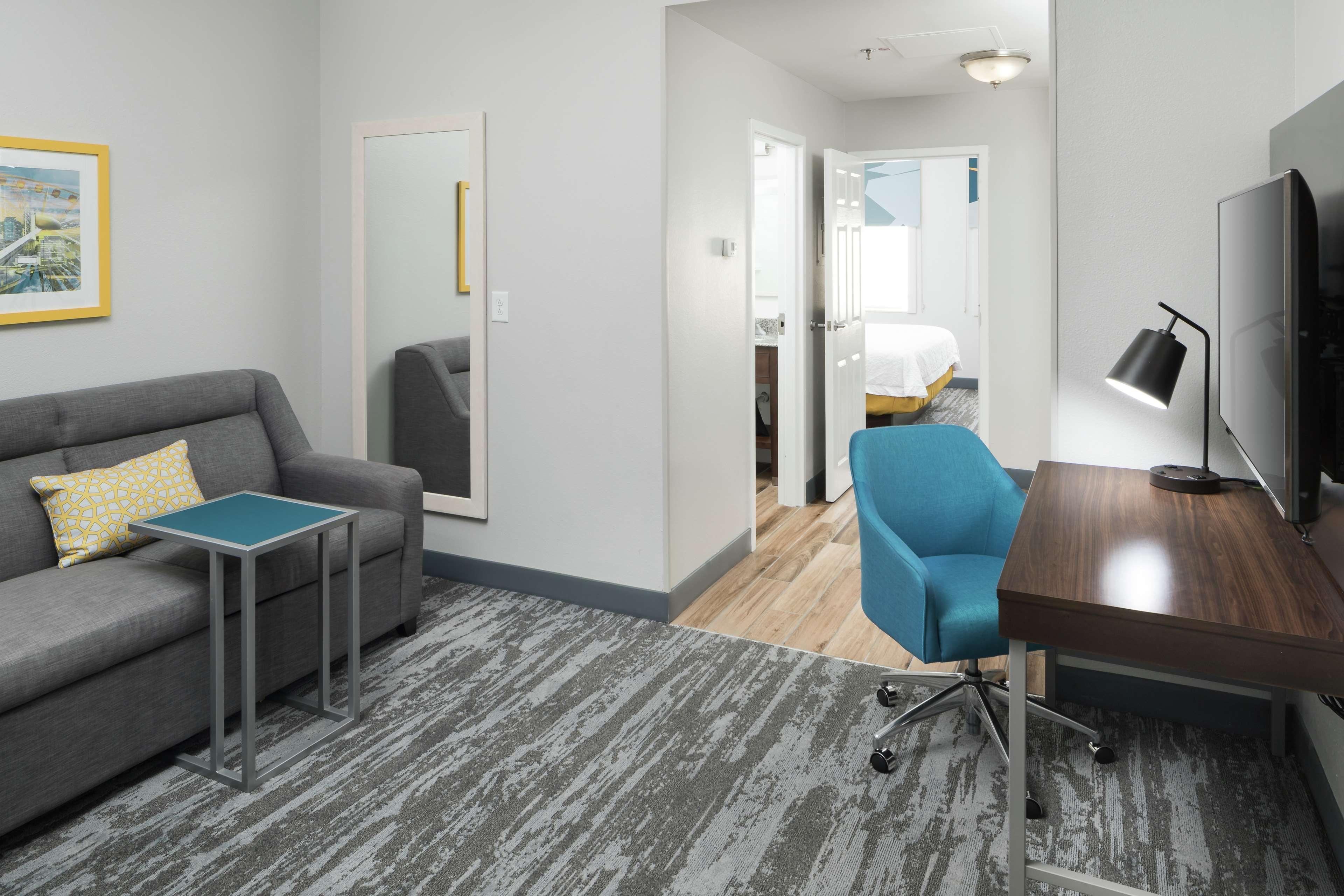 Hampton Inn & Suites Atlanta-Downtown Ngoại thất bức ảnh