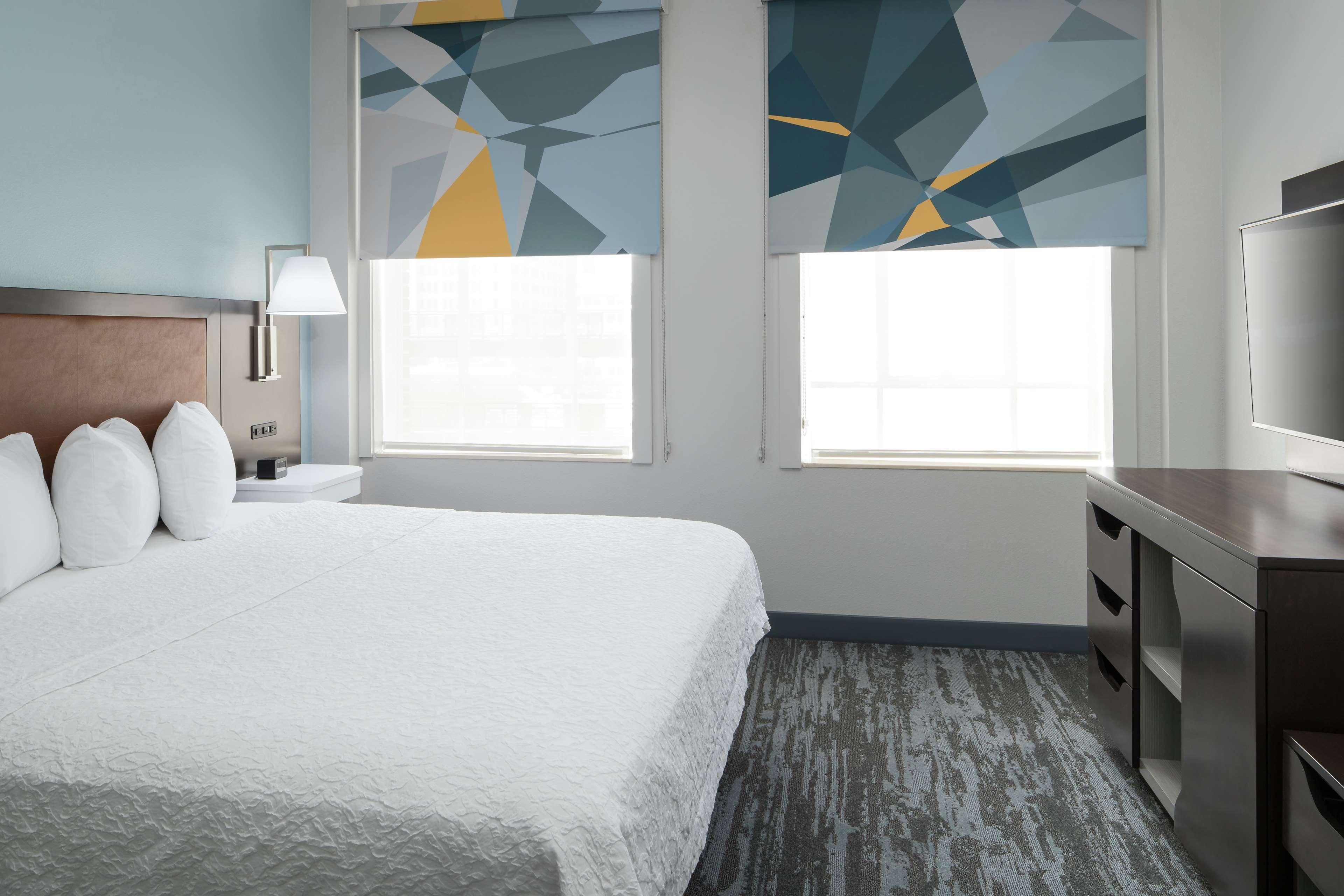 Hampton Inn & Suites Atlanta-Downtown Ngoại thất bức ảnh