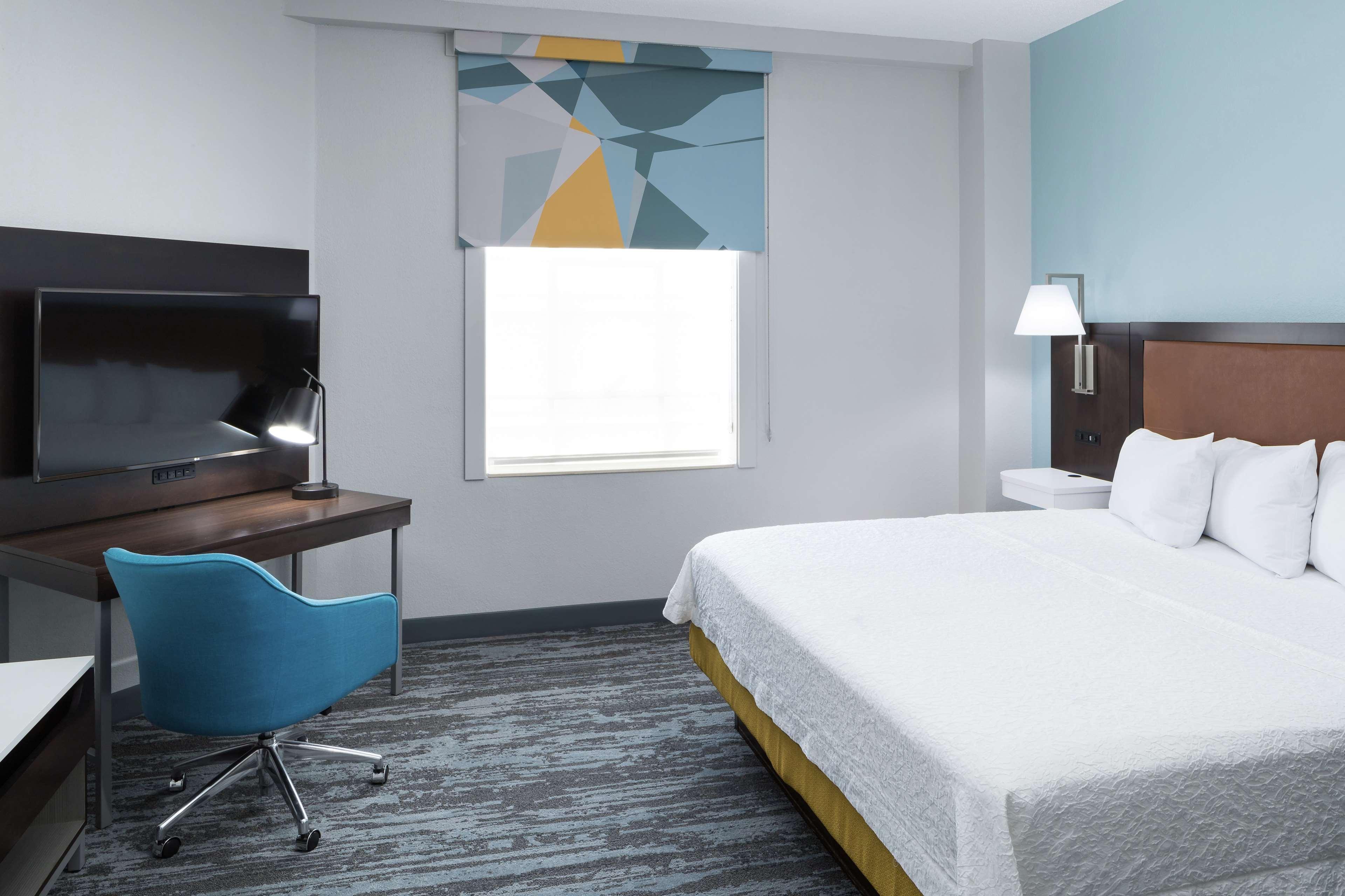 Hampton Inn & Suites Atlanta-Downtown Ngoại thất bức ảnh