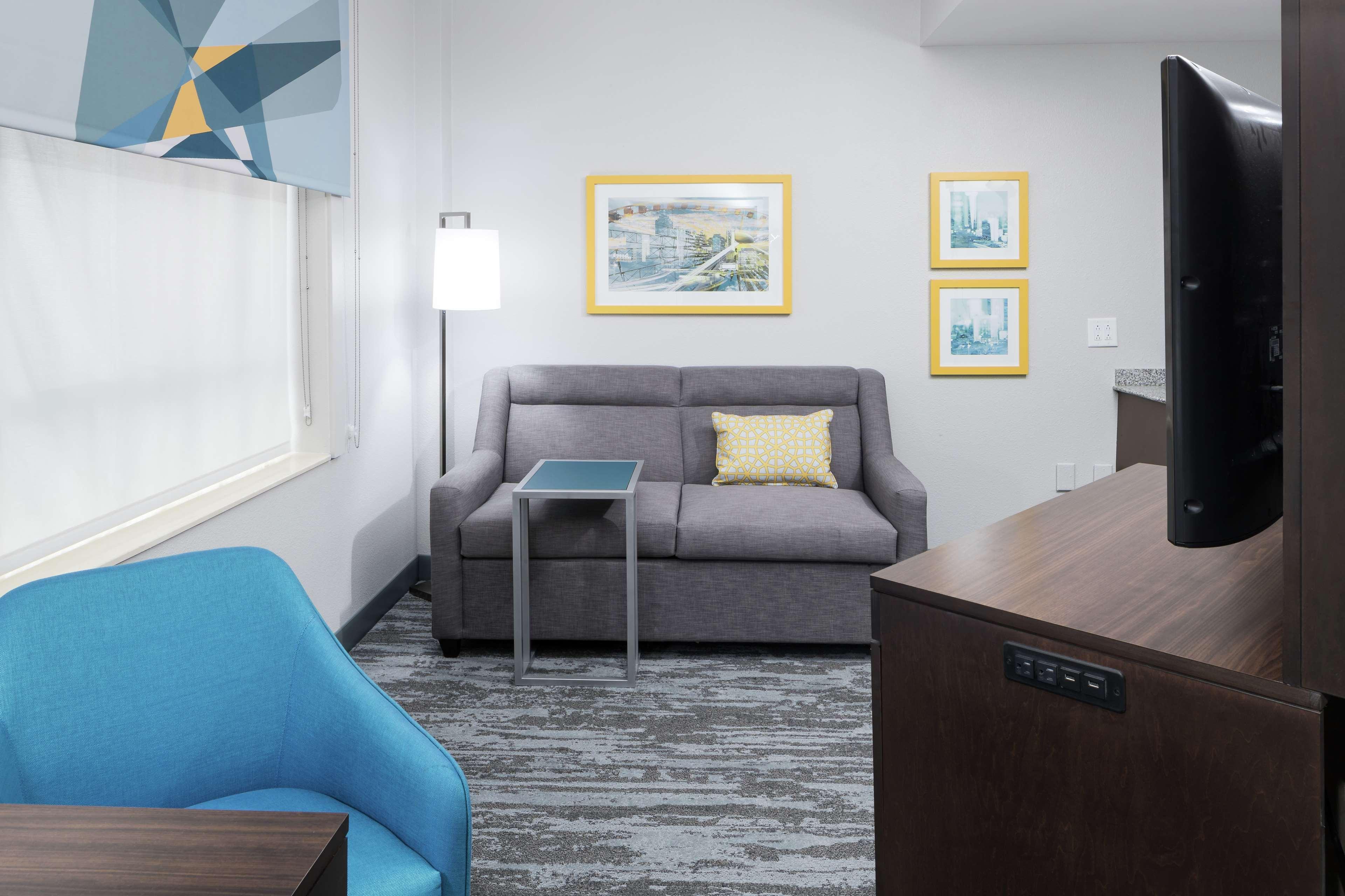 Hampton Inn & Suites Atlanta-Downtown Ngoại thất bức ảnh