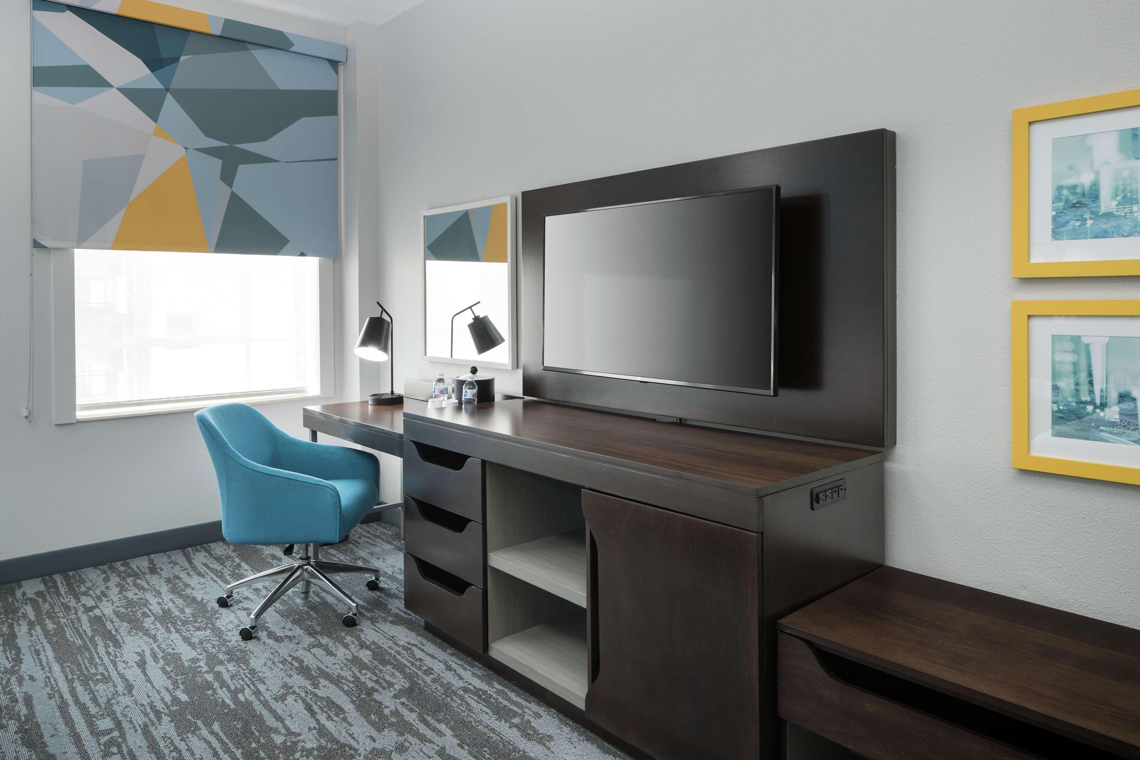 Hampton Inn & Suites Atlanta-Downtown Ngoại thất bức ảnh