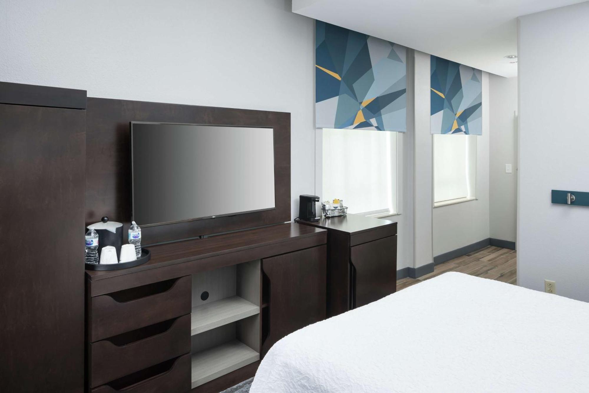 Hampton Inn & Suites Atlanta-Downtown Ngoại thất bức ảnh