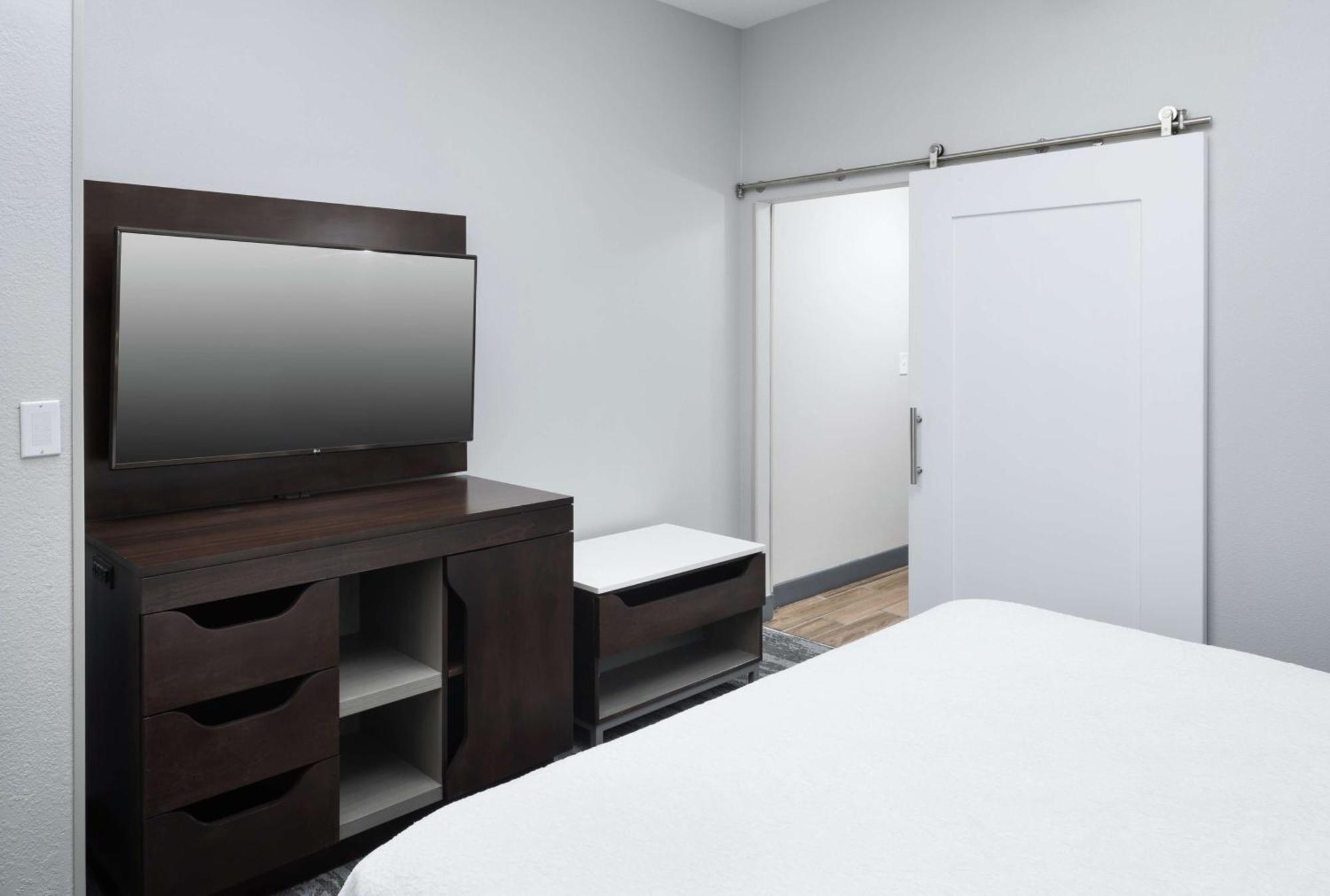 Hampton Inn & Suites Atlanta-Downtown Ngoại thất bức ảnh