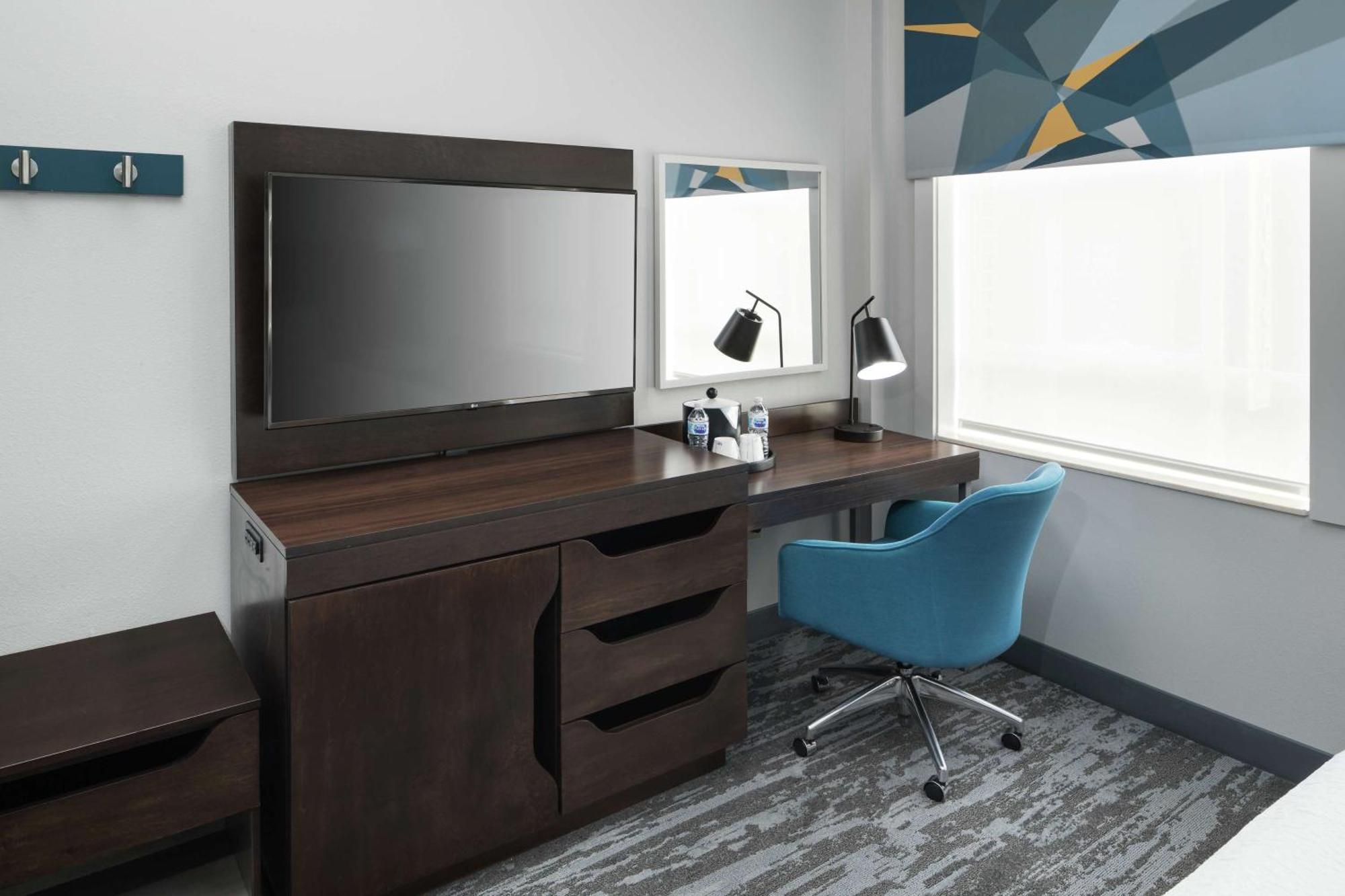 Hampton Inn & Suites Atlanta-Downtown Ngoại thất bức ảnh