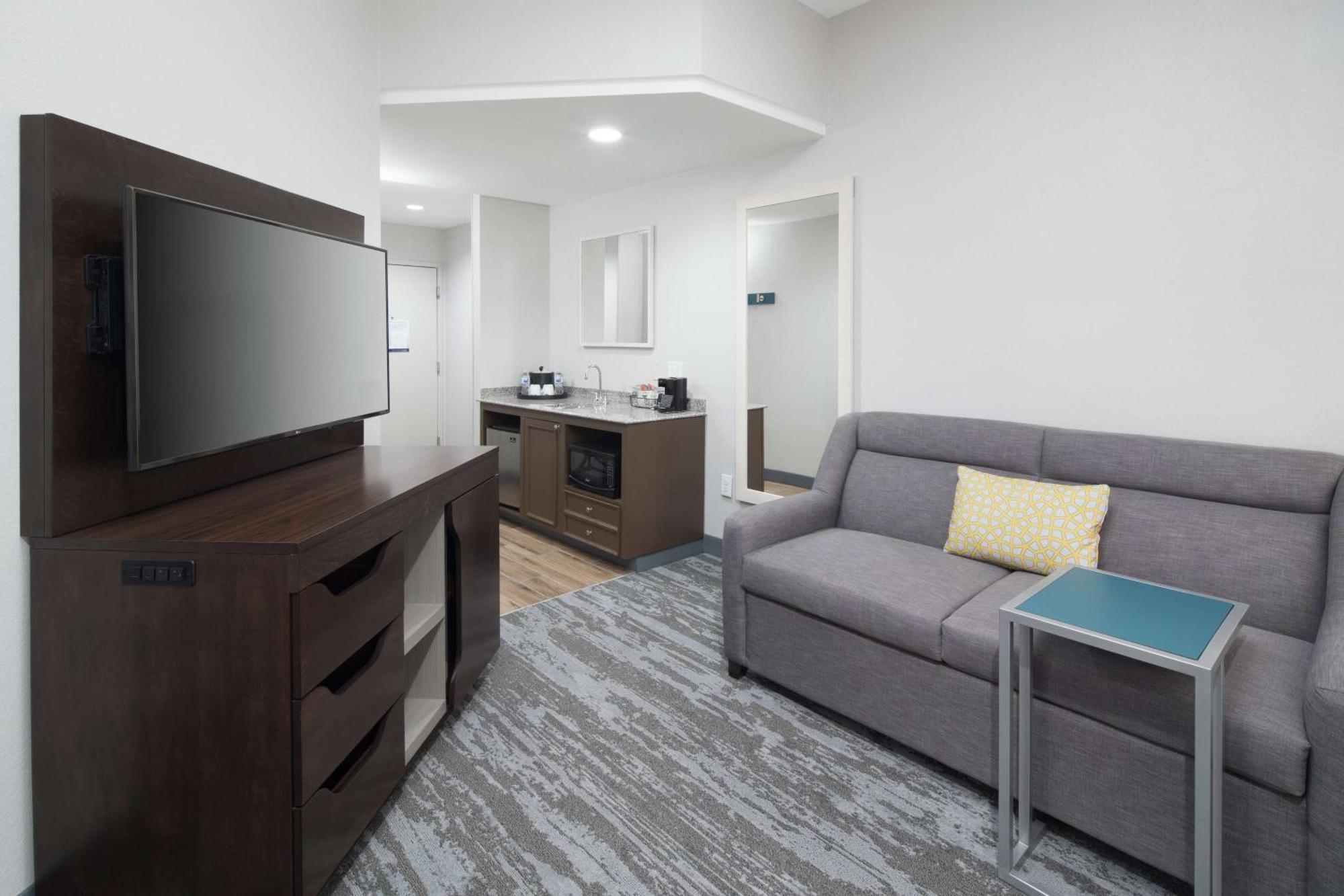 Hampton Inn & Suites Atlanta-Downtown Ngoại thất bức ảnh