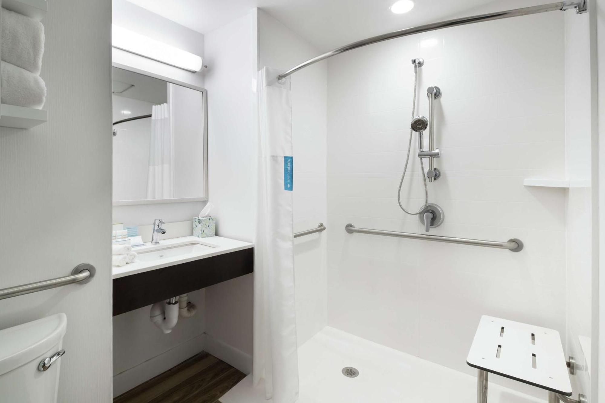 Hampton Inn & Suites Atlanta-Downtown Ngoại thất bức ảnh