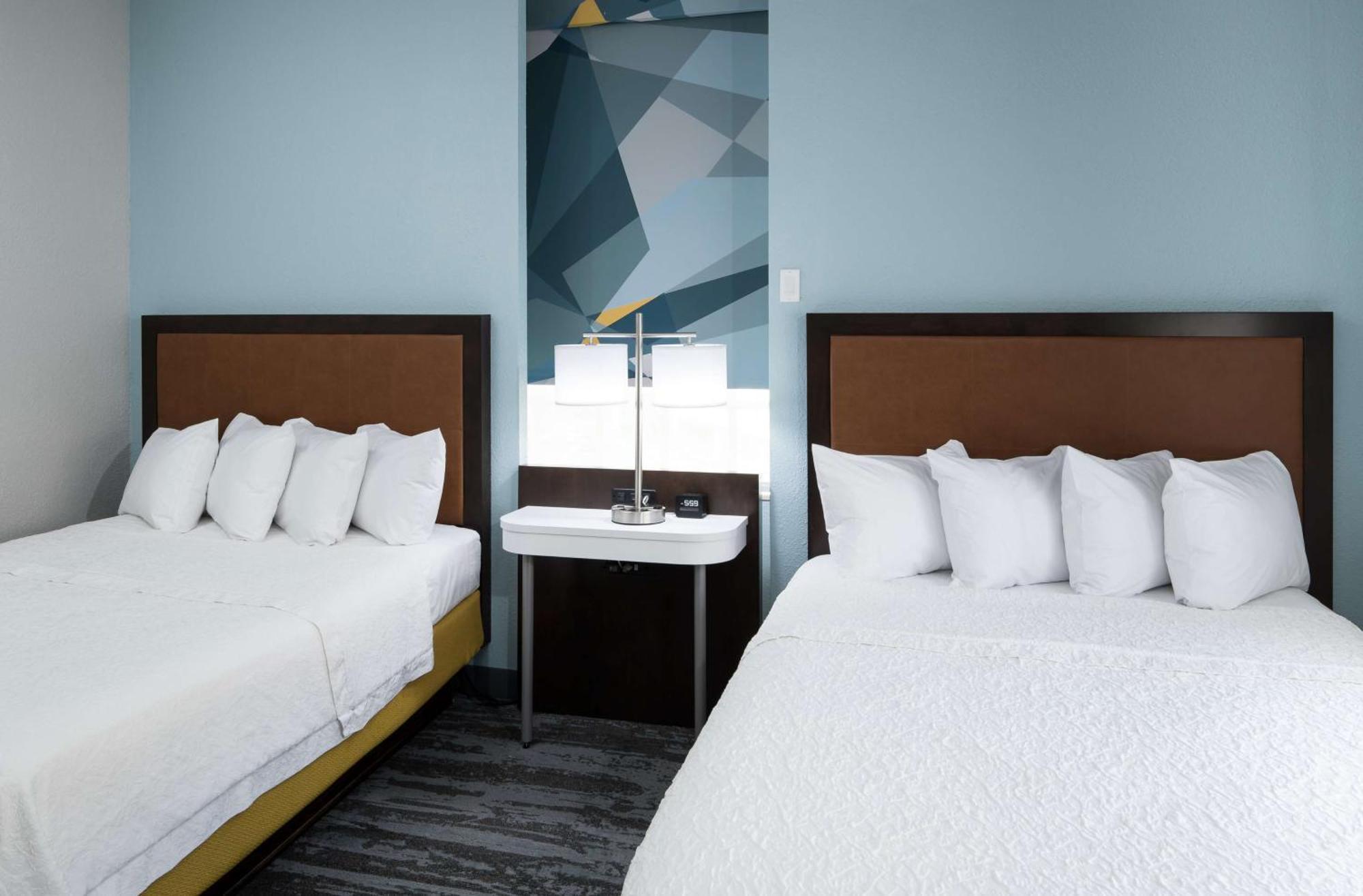 Hampton Inn & Suites Atlanta-Downtown Ngoại thất bức ảnh