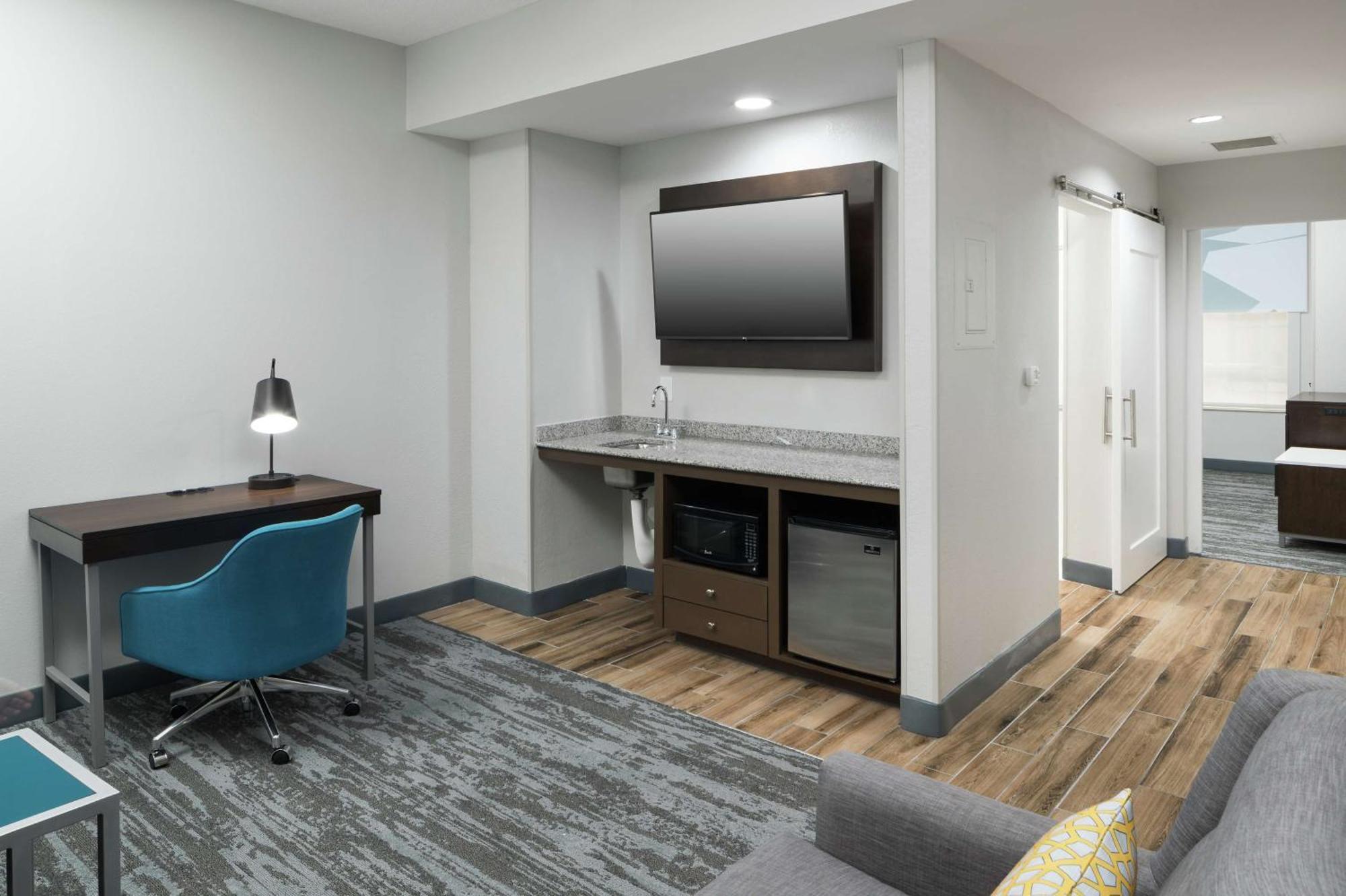 Hampton Inn & Suites Atlanta-Downtown Ngoại thất bức ảnh