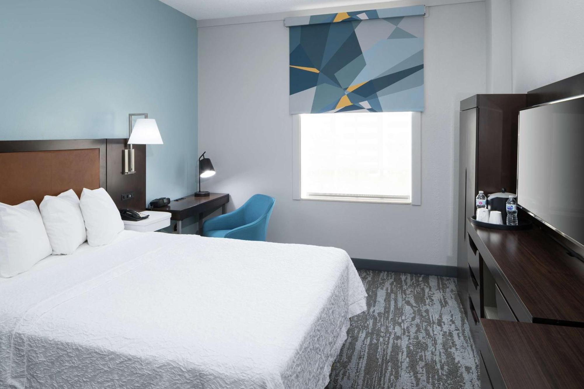 Hampton Inn & Suites Atlanta-Downtown Ngoại thất bức ảnh