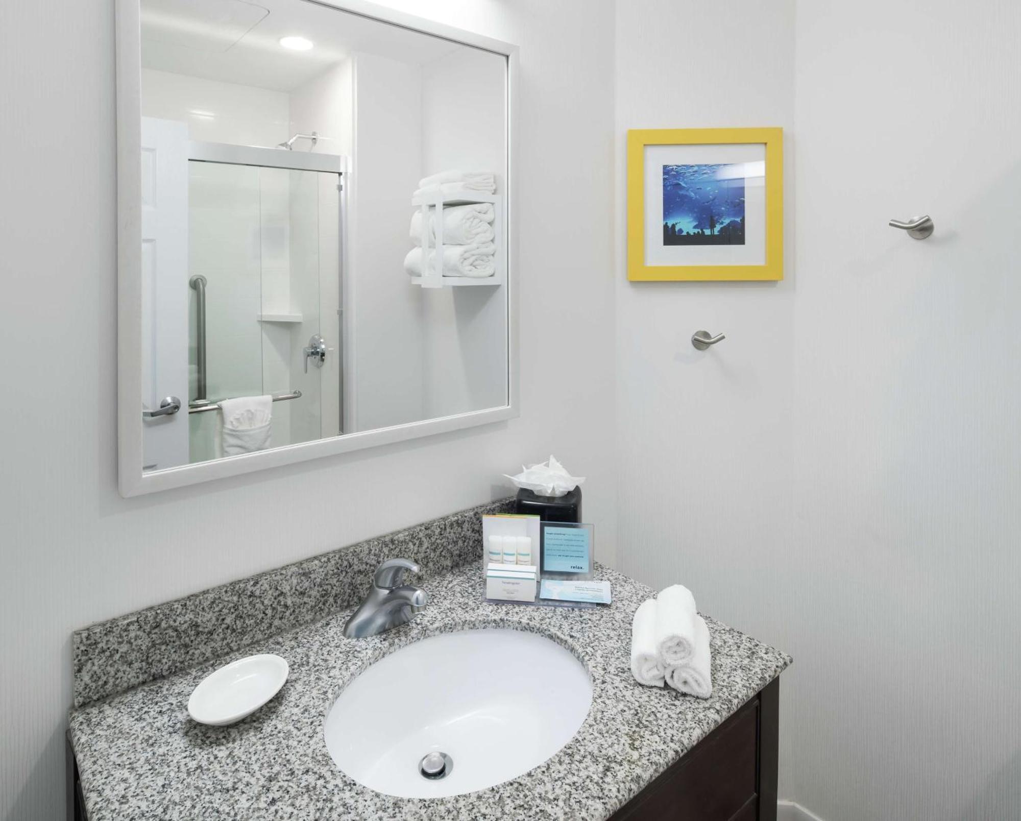 Hampton Inn & Suites Atlanta-Downtown Ngoại thất bức ảnh