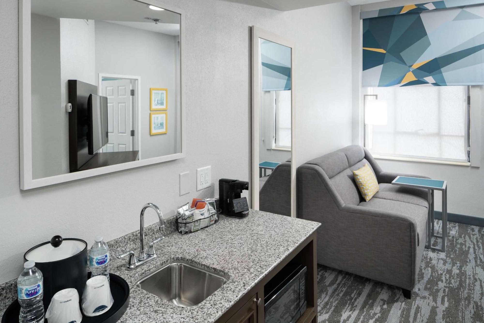 Hampton Inn & Suites Atlanta-Downtown Ngoại thất bức ảnh