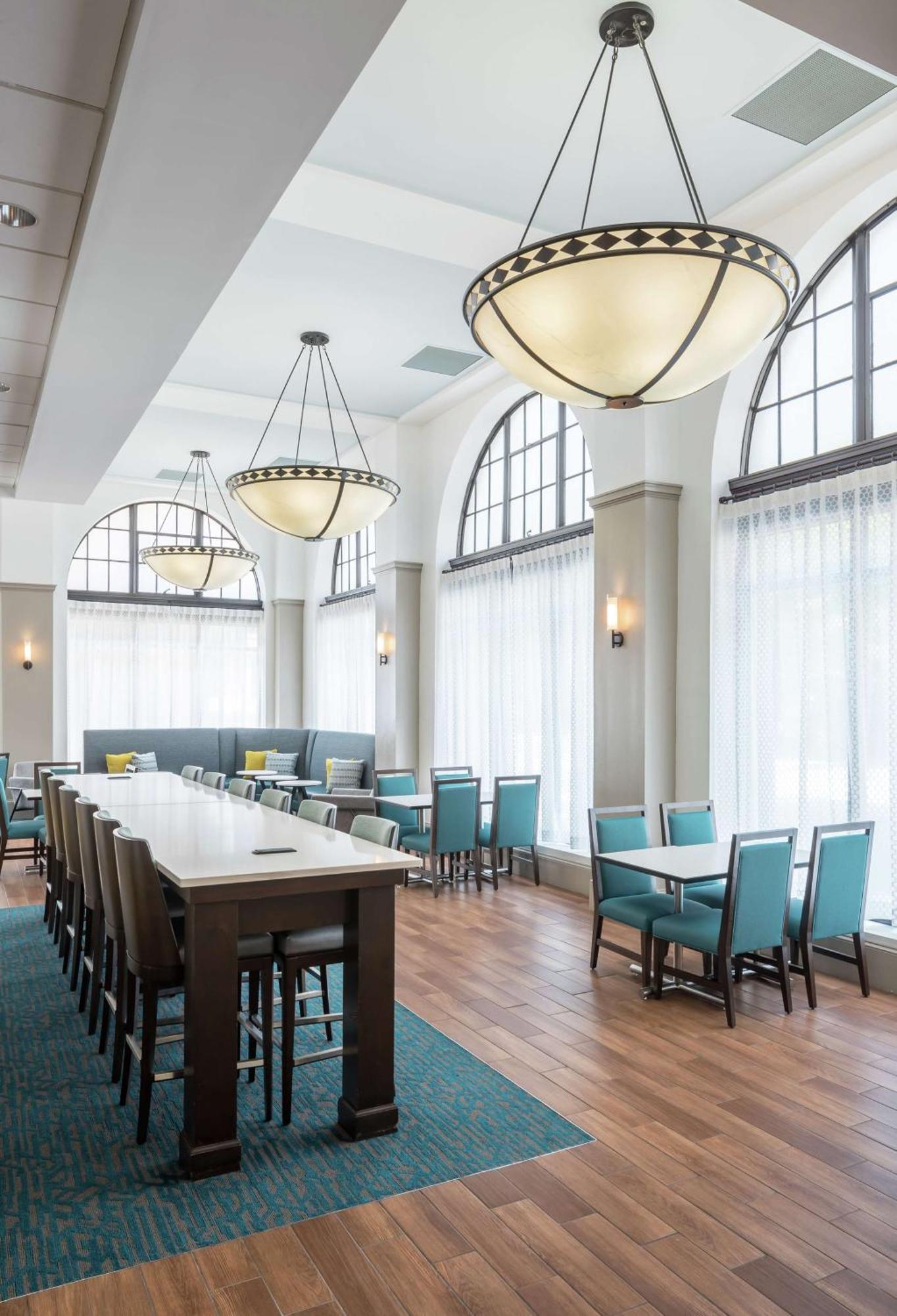 Hampton Inn & Suites Atlanta-Downtown Ngoại thất bức ảnh