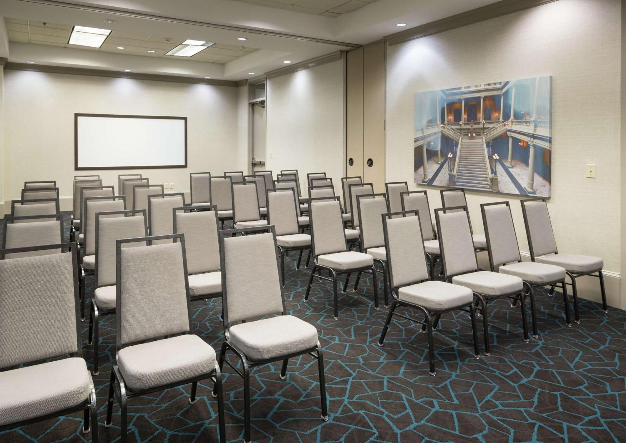 Hampton Inn & Suites Atlanta-Downtown Ngoại thất bức ảnh