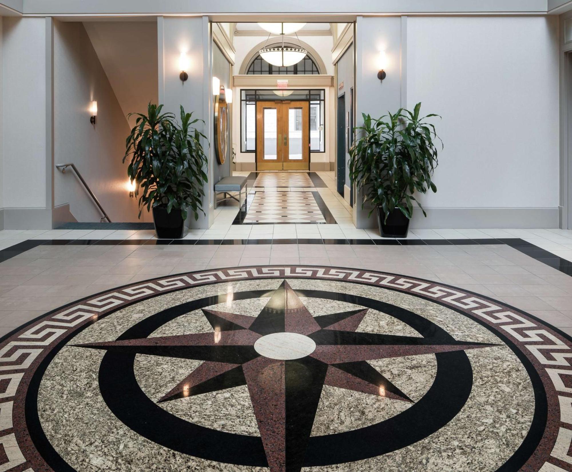 Hampton Inn & Suites Atlanta-Downtown Ngoại thất bức ảnh