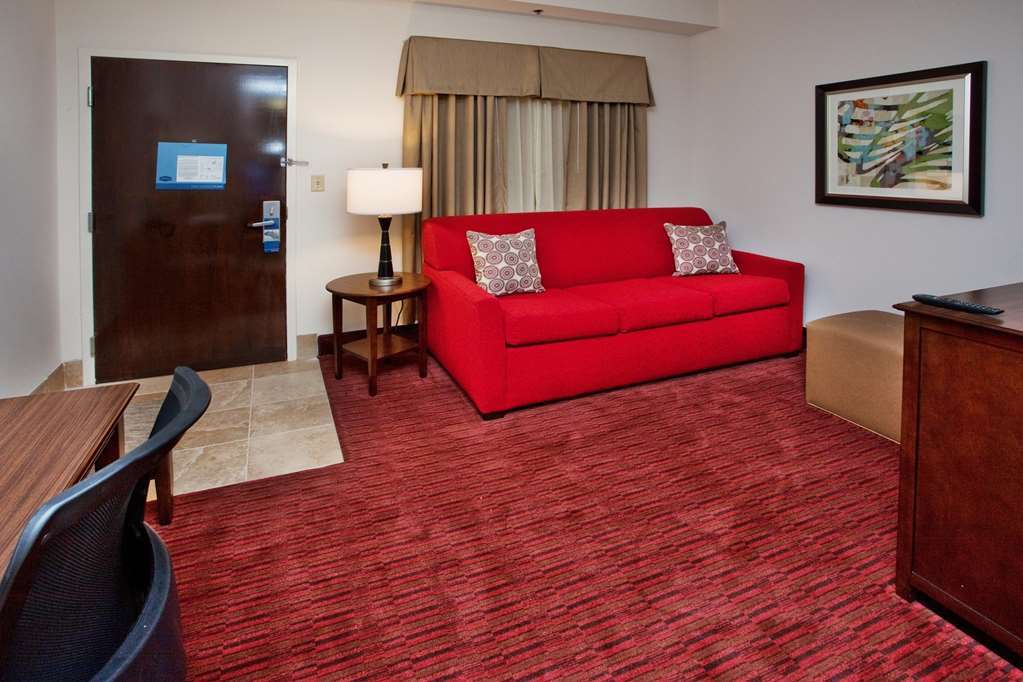 Hampton Inn & Suites Atlanta-Downtown Phòng bức ảnh
