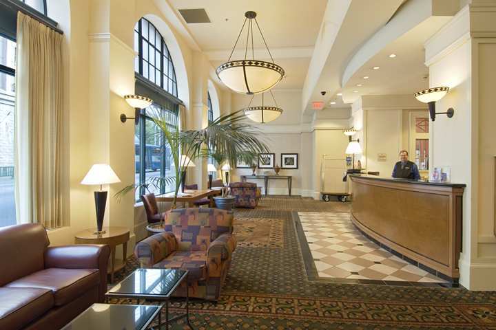 Hampton Inn & Suites Atlanta-Downtown Nội địa bức ảnh