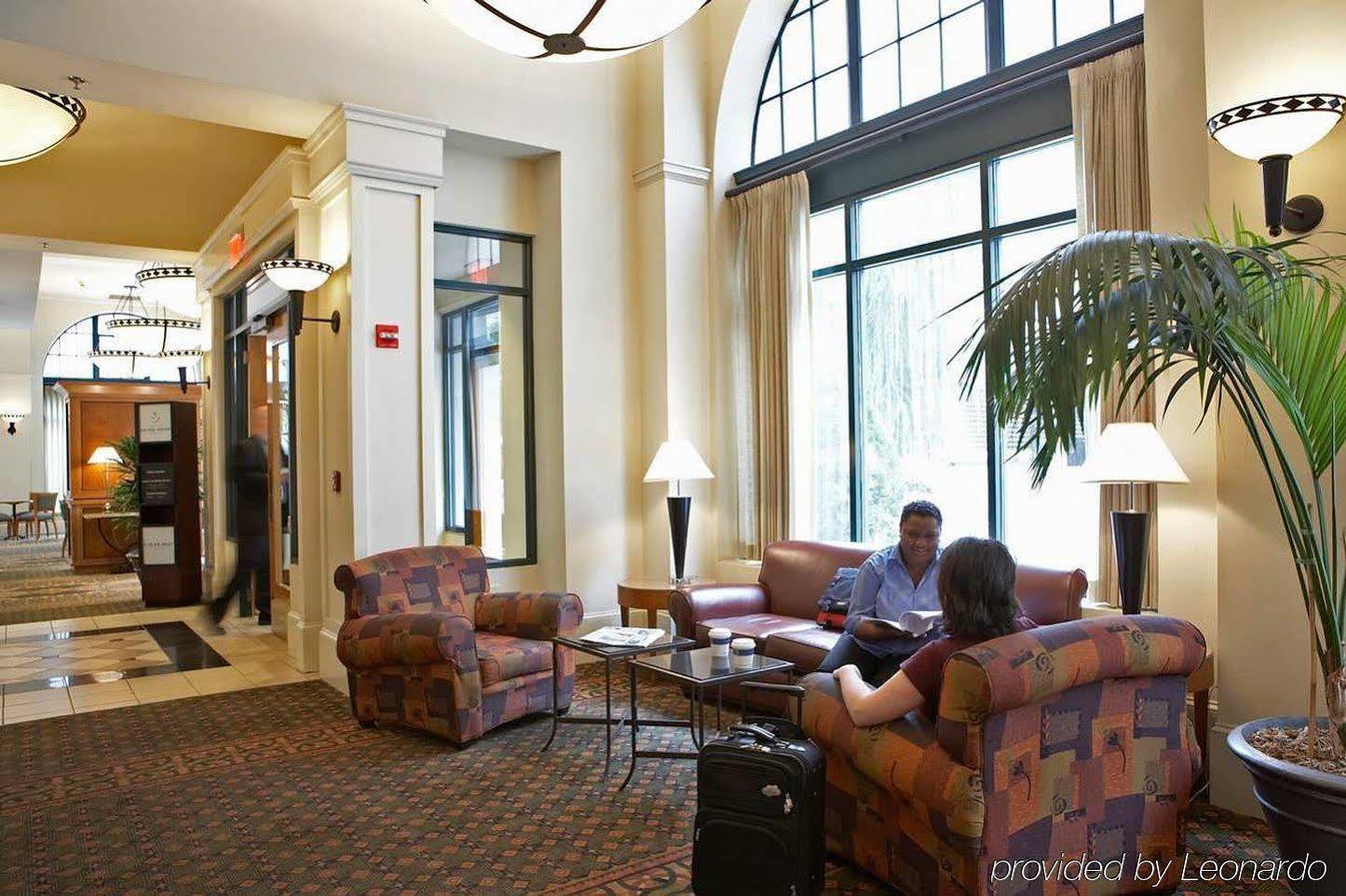 Hampton Inn & Suites Atlanta-Downtown Ngoại thất bức ảnh