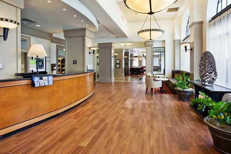 Hampton Inn & Suites Atlanta-Downtown Ngoại thất bức ảnh